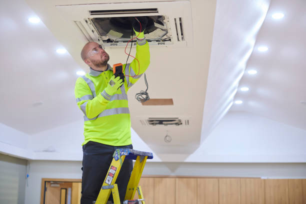 Best Residential HVAC Services  in Raeford, NC