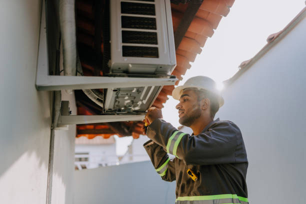 Air Duct Cleaning in Raeford, NC